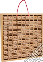 Tabella per le moltiplicazioni, piccola giochi