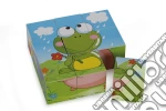Puzzle a dadi «Amici animaleschi» giochi