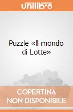 Puzzle «ll mondo di Lotte» gioco