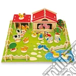 Set costruzioni «Fattoria» giochi