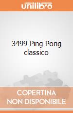3499 Ping Pong classico giochi