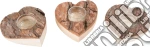 Cuore decorativo «Corteccia» giochi