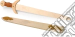 Spada in legno, Vichinghi giochi