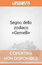 Segno dello zodiaco «Gemelli» giochi