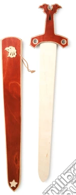 Spada in legno, Stella di falco giochi