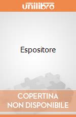 Espositore giochi