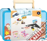 Valigia bimbi Set pirati giochi