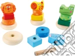Display Set da costruzione «Animali» giochi