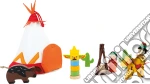 Mondi da giocare «Indiani» giochi