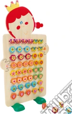 Display Anelli principessa giochi