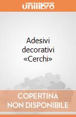 Adesivi decorativi «Cerchi» giochi