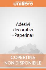Adesivi decorativi «Paperina» giochi