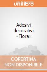 Adesivi decorativi «Flora» giochi
