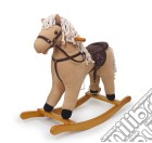 Cavallo a dondolo «Textil» giochi