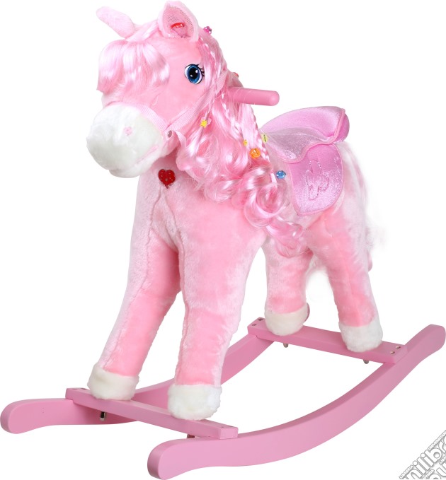 Cavallo a dondolo Pinky gioco
