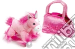 Unicorno nella borsa «Fina» giochi