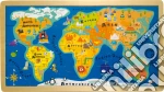 Puzzle Mappamondo giochi