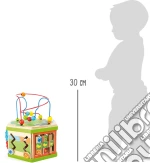 Dado motricità Animali Safari giochi