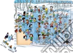 Puzzle Peanuts Inverno  giochi