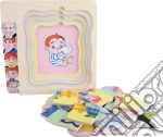 Puzzle a strati La vita del nonno giochi