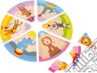 Puzzle in legno «Animali del circo»  giochi