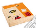 Puzzle di legno Sagome divertenti giochi