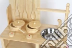 Cucina Bambù giochi