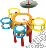 Batteria in legno giochi