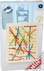 Tavoletta con fili giochi
