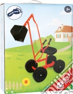 Ruspa con ruote giochi