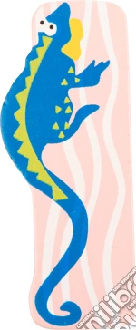 Lettera I in legno con animali giochi