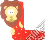 Lettera L in legno con animali giochi