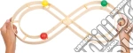 Gioco di motricità in bambù Otto giochi