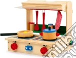 Cucina nella valigia «Professionale» giochi