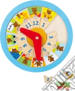 Impara l´ora «Piccolo orso» giochi