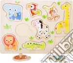 Puzzle Animali dello zoo giochi