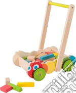 Carrello primi passi «Bruco» giochi