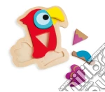 Puzzle in legno Pappagallo  giochi