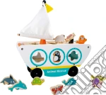 Gioco ad incastro «Veicolo di anfibi»  giochi