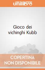 Gioco dei vichinghi Kubb giochi
