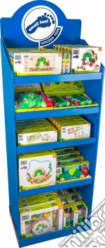 Scaffale small foot Articoli 'Bruco Maisazio' giochi