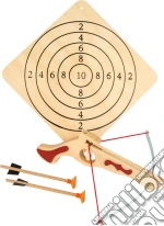 Balestra da sport compatta giochi