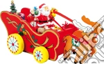 Carillon «Carrozza di Natale» giochi