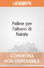Palline per l'albero di Natale giochi