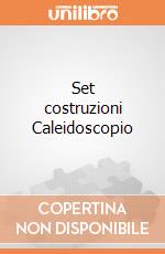 Set costruzioni Caleidoscopio giochi