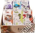 Display Vari kit da costruzione  giochi