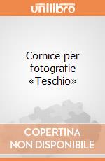 Cornice per fotografie «Teschio» giochi
