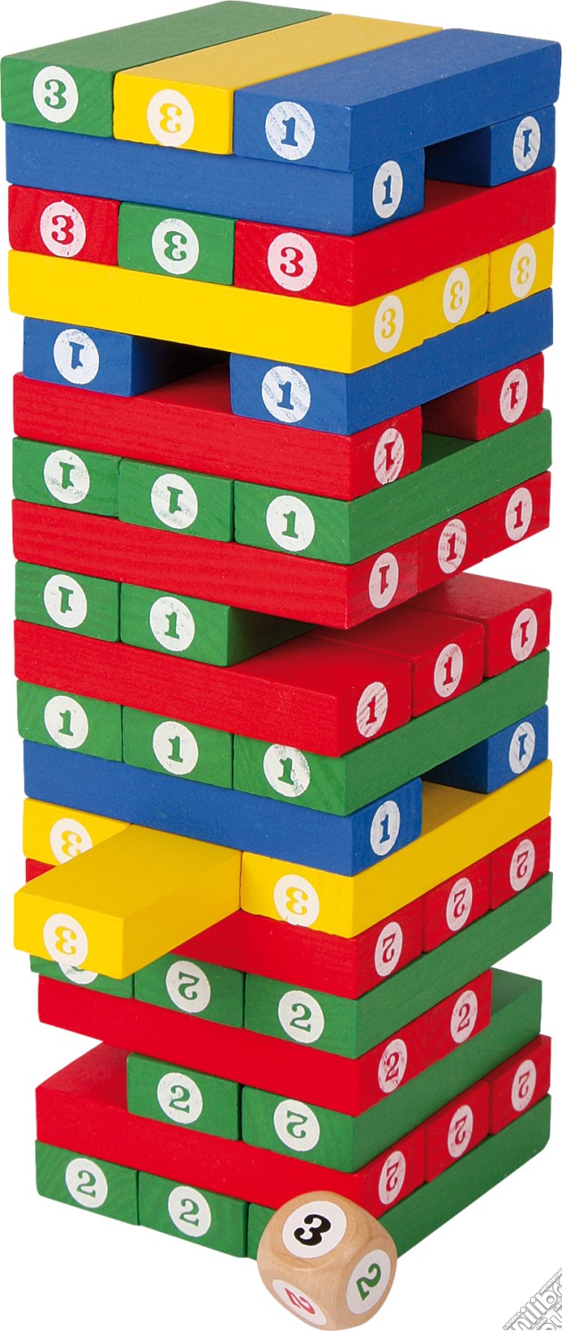 Torre dei numeri gioco