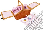 Cestino da picnic giochi
