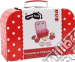 Set stoviglie a pois giochi